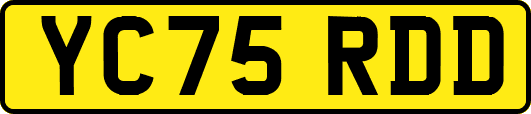 YC75RDD