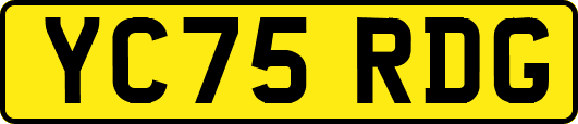 YC75RDG