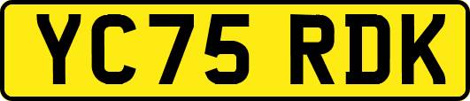 YC75RDK