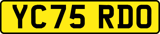 YC75RDO