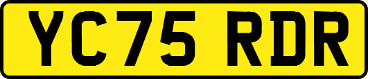 YC75RDR
