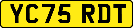 YC75RDT