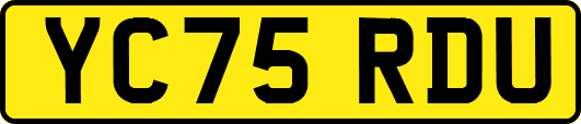 YC75RDU