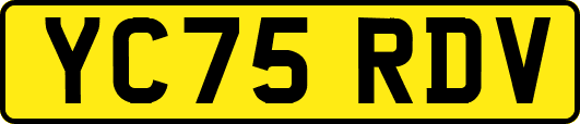 YC75RDV