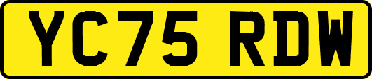 YC75RDW