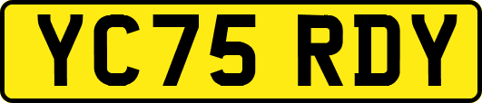 YC75RDY