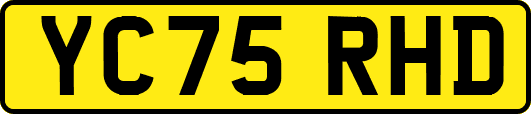 YC75RHD