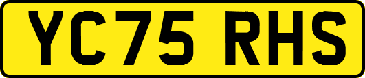 YC75RHS