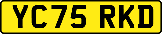 YC75RKD