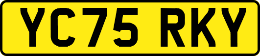 YC75RKY