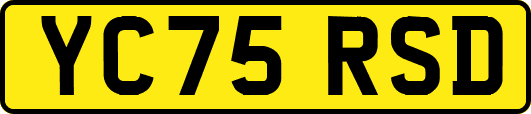 YC75RSD