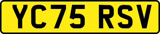 YC75RSV