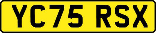 YC75RSX