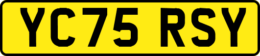 YC75RSY