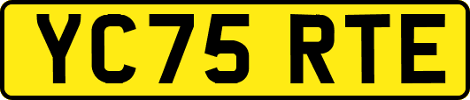 YC75RTE