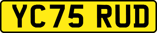 YC75RUD