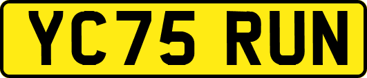 YC75RUN