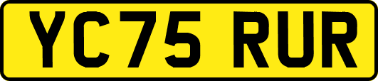 YC75RUR