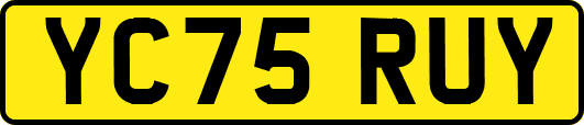 YC75RUY