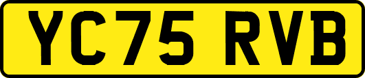 YC75RVB