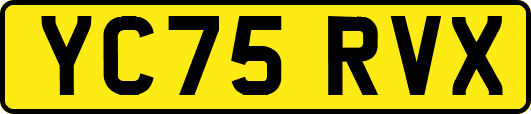 YC75RVX