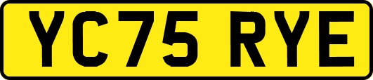 YC75RYE