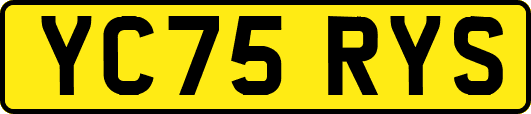 YC75RYS