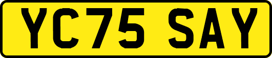 YC75SAY