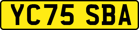 YC75SBA