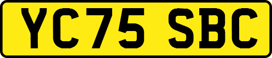 YC75SBC