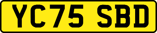 YC75SBD