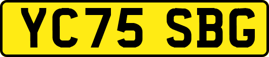 YC75SBG