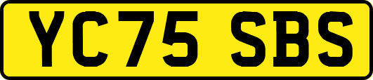 YC75SBS