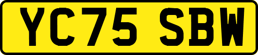 YC75SBW