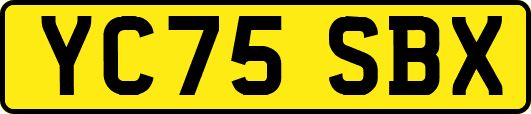 YC75SBX