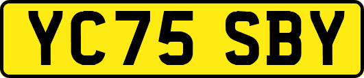 YC75SBY