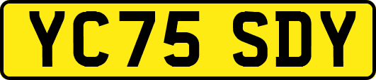 YC75SDY