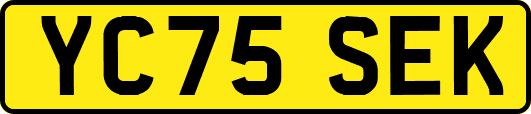 YC75SEK