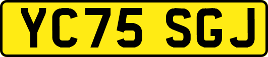 YC75SGJ