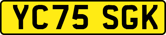 YC75SGK