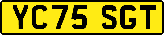 YC75SGT