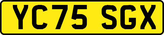 YC75SGX