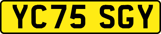 YC75SGY