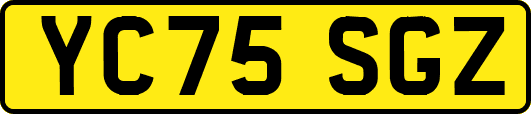 YC75SGZ