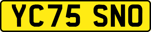 YC75SNO