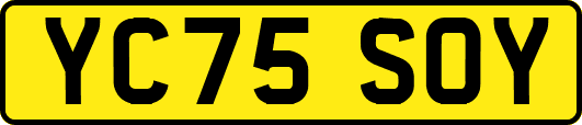YC75SOY