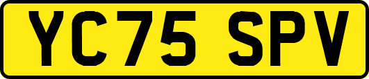 YC75SPV