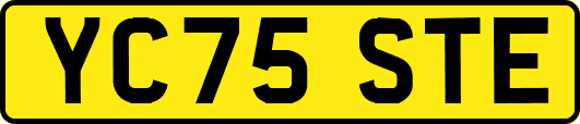 YC75STE