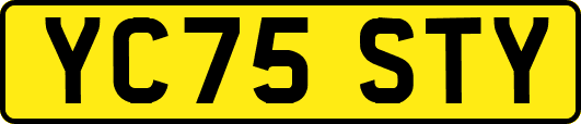 YC75STY