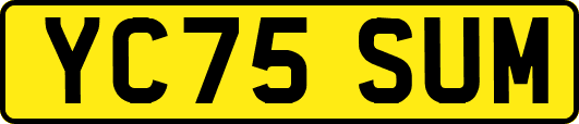 YC75SUM